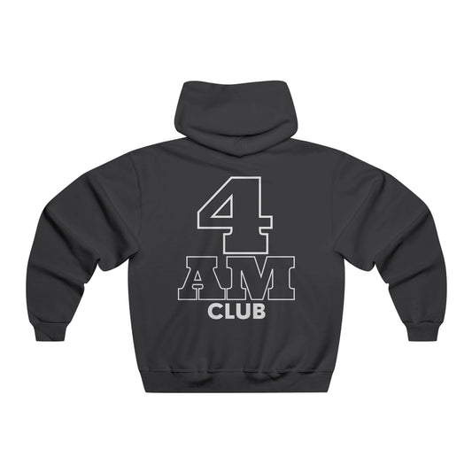 Hooded Sweatshirt 4AM CLUB